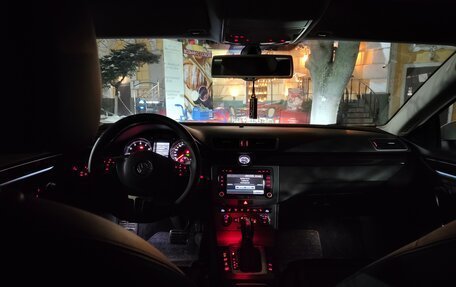 Volkswagen Passat CC I рестайлинг, 2014 год, 1 450 000 рублей, 7 фотография