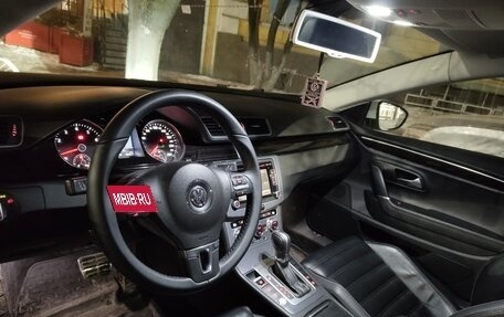 Volkswagen Passat CC I рестайлинг, 2014 год, 1 450 000 рублей, 5 фотография