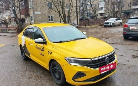 Volkswagen Polo VI (EU Market), 2020 год, 945 000 рублей, 5 фотография