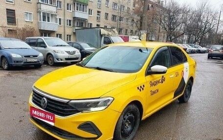 Volkswagen Polo VI (EU Market), 2020 год, 945 000 рублей, 11 фотография