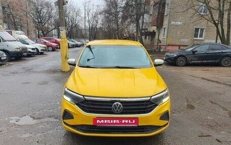 Volkswagen Polo VI (EU Market), 2020 год, 945 000 рублей, 15 фотография