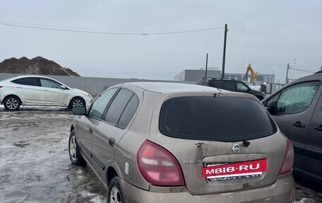 Nissan Almera, 2004 год, 345 000 рублей, 5 фотография