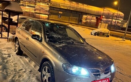 Nissan Almera, 2004 год, 345 000 рублей, 12 фотография