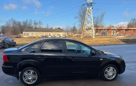 Ford Focus II рестайлинг, 2006 год, 498 000 рублей, 9 фотография