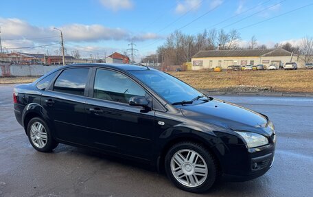 Ford Focus II рестайлинг, 2006 год, 498 000 рублей, 10 фотография