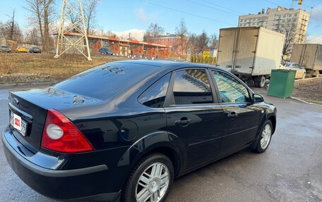 Ford Focus II рестайлинг, 2006 год, 498 000 рублей, 7 фотография