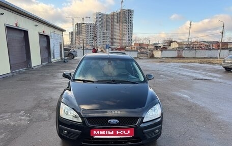 Ford Focus II рестайлинг, 2006 год, 498 000 рублей, 2 фотография