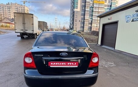 Ford Focus II рестайлинг, 2006 год, 498 000 рублей, 8 фотография