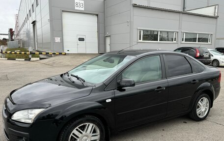 Ford Focus II рестайлинг, 2006 год, 498 000 рублей, 25 фотография