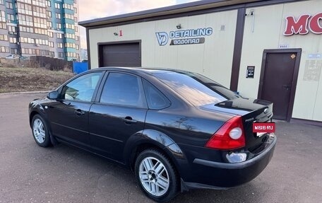 Ford Focus II рестайлинг, 2006 год, 498 000 рублей, 5 фотография