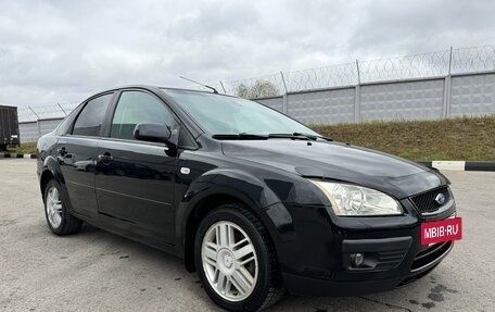 Ford Focus II рестайлинг, 2006 год, 498 000 рублей, 27 фотография