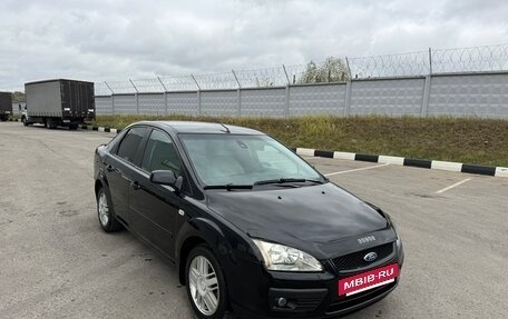 Ford Focus II рестайлинг, 2006 год, 498 000 рублей, 28 фотография