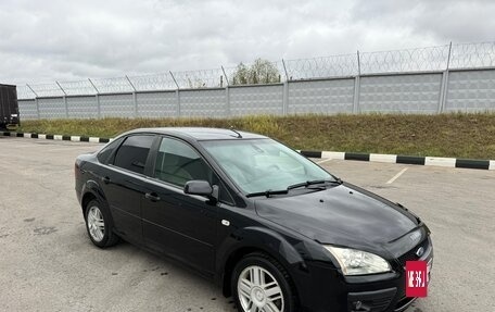 Ford Focus II рестайлинг, 2006 год, 498 000 рублей, 26 фотография