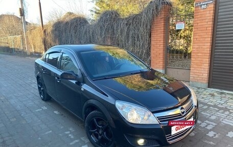 Opel Astra H, 2009 год, 650 000 рублей, 12 фотография