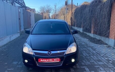 Opel Astra H, 2009 год, 650 000 рублей, 13 фотография