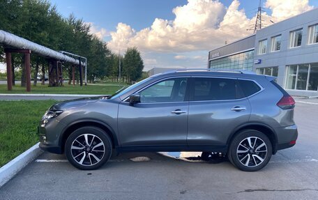 Nissan X-Trail, 2021 год, 2 900 000 рублей, 4 фотография