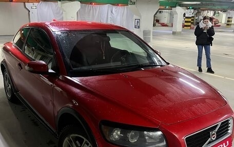 Volvo C30 I рестайлинг, 2008 год, 450 000 рублей, 3 фотография