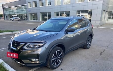 Nissan X-Trail, 2021 год, 2 900 000 рублей, 6 фотография