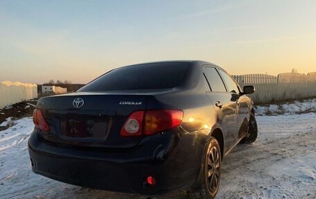 Toyota Corolla, 2007 год, 778 888 рублей, 5 фотография