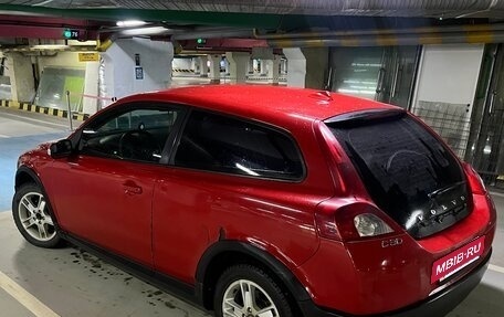 Volvo C30 I рестайлинг, 2008 год, 450 000 рублей, 6 фотография