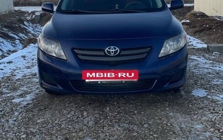 Toyota Corolla, 2007 год, 778 888 рублей, 2 фотография