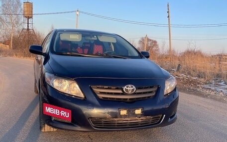 Toyota Corolla, 2007 год, 778 888 рублей, 3 фотография