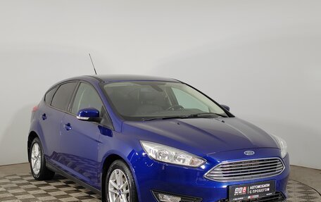 Ford Focus III, 2015 год, 1 179 000 рублей, 3 фотография