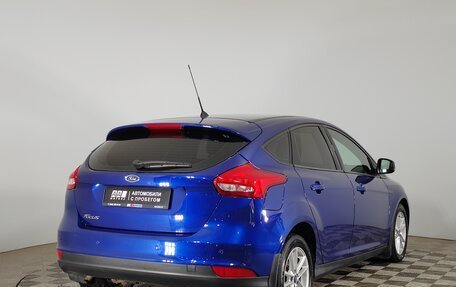 Ford Focus III, 2015 год, 1 179 000 рублей, 5 фотография