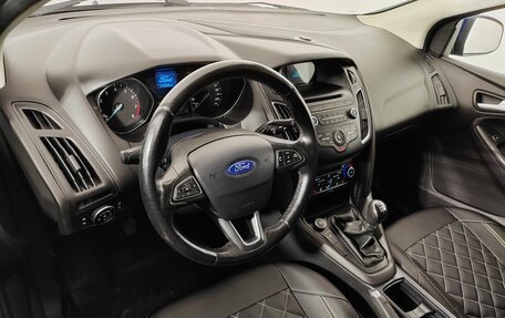 Ford Focus III, 2015 год, 1 179 000 рублей, 12 фотография