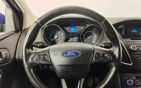 Ford Focus III, 2015 год, 1 179 000 рублей, 17 фотография