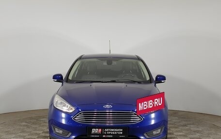 Ford Focus III, 2015 год, 1 179 000 рублей, 2 фотография