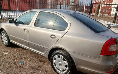 Skoda Octavia, 2010 год, 775 000 рублей, 1 фотография