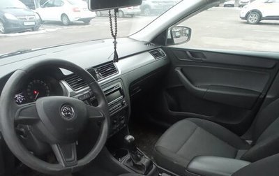 Skoda Rapid I, 2014 год, 540 700 рублей, 1 фотография