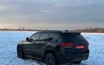 Jeep Grand Cherokee, 2013 год, 2 500 000 рублей, 1 фотография