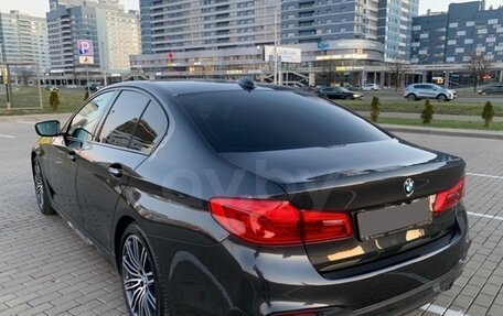 BMW 5 серия, 2017 год, 3 850 000 рублей, 4 фотография