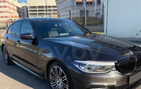 BMW 5 серия, 2017 год, 3 850 000 рублей, 6 фотография