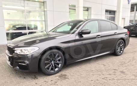 BMW 5 серия, 2017 год, 3 850 000 рублей, 9 фотография