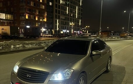 Infiniti M, 2008 год, 950 000 рублей, 2 фотография