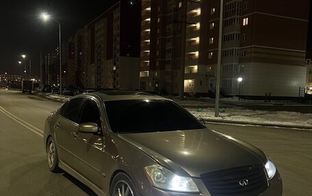 Infiniti M, 2008 год, 950 000 рублей, 3 фотография