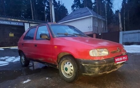 Skoda Felicia I рестайлинг, 1996 год, 170 000 рублей, 7 фотография