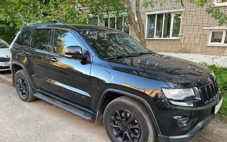 Jeep Grand Cherokee, 2013 год, 2 500 000 рублей, 7 фотография