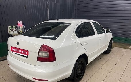 Skoda Octavia, 2013 год, 599 000 рублей, 2 фотография