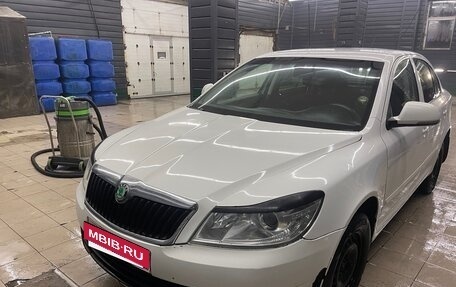 Skoda Octavia, 2013 год, 599 000 рублей, 4 фотография