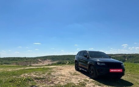 Jeep Grand Cherokee, 2013 год, 2 500 000 рублей, 6 фотография