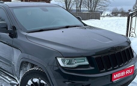 Jeep Grand Cherokee, 2013 год, 2 500 000 рублей, 5 фотография