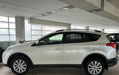 Toyota RAV4, 2015 год, 2 000 000 рублей, 1 фотография