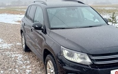 Volkswagen Tiguan I, 2012 год, 1 250 000 рублей, 1 фотография