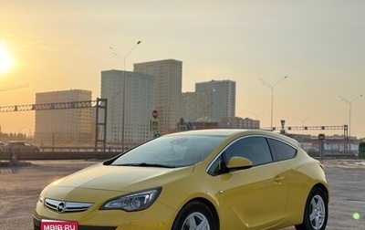 Opel Astra J, 2014 год, 1 349 000 рублей, 1 фотография