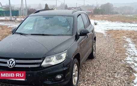 Volkswagen Tiguan I, 2012 год, 1 250 000 рублей, 2 фотография