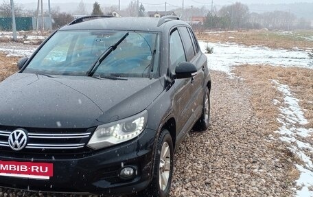 Volkswagen Tiguan I, 2012 год, 1 250 000 рублей, 4 фотография